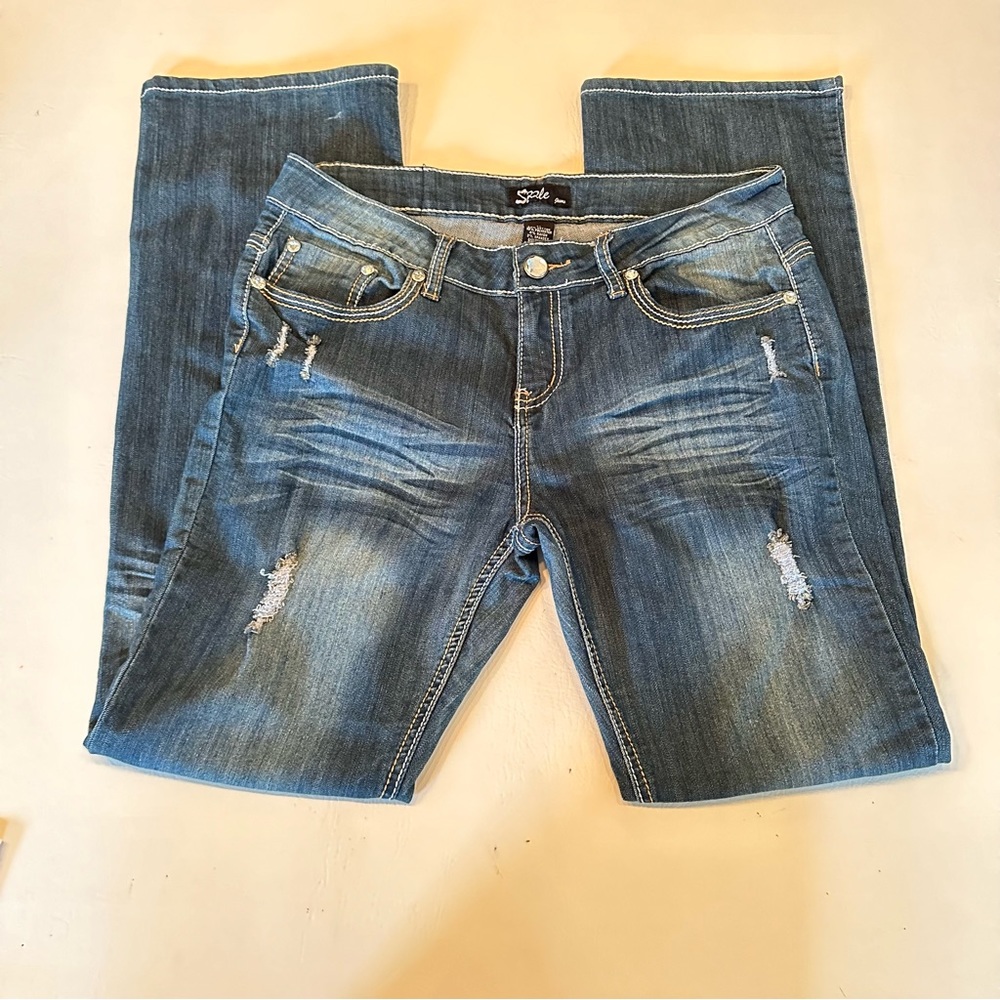 #98 Sizzle Women’s Jeans Pants